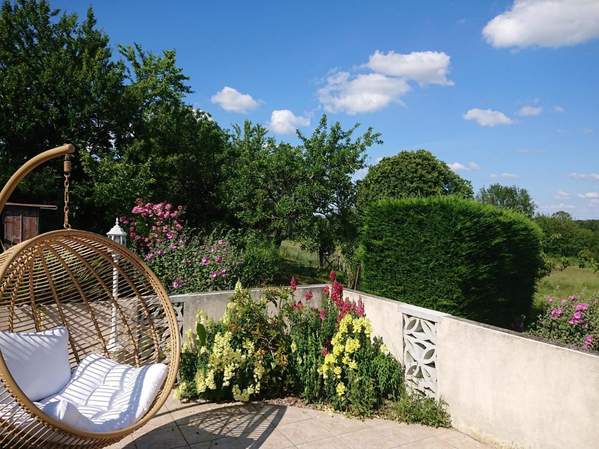 Chambre Aux Portes De Laval Entrammes Zewnętrze zdjęcie