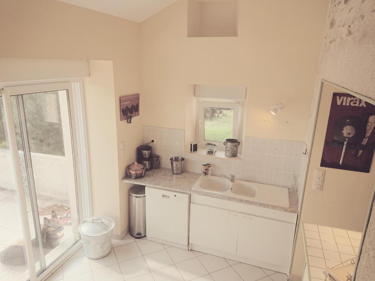 Chambre Aux Portes De Laval Entrammes Zewnętrze zdjęcie