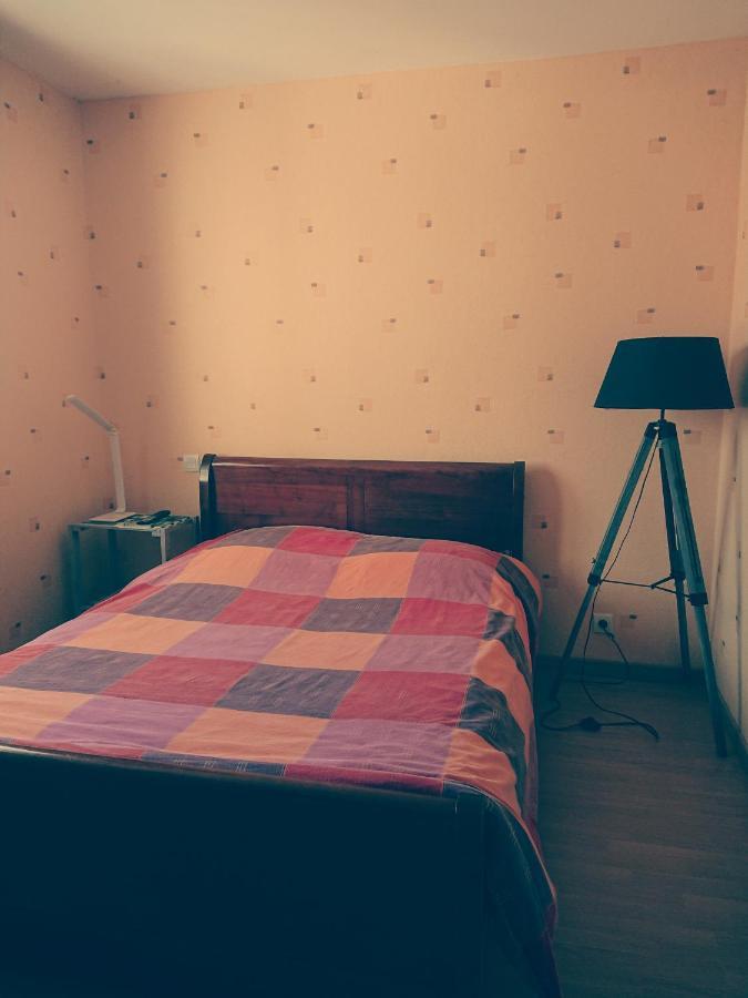 Chambre Aux Portes De Laval Entrammes Zewnętrze zdjęcie